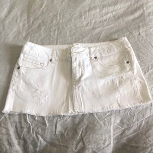 American Eagle mini skirt